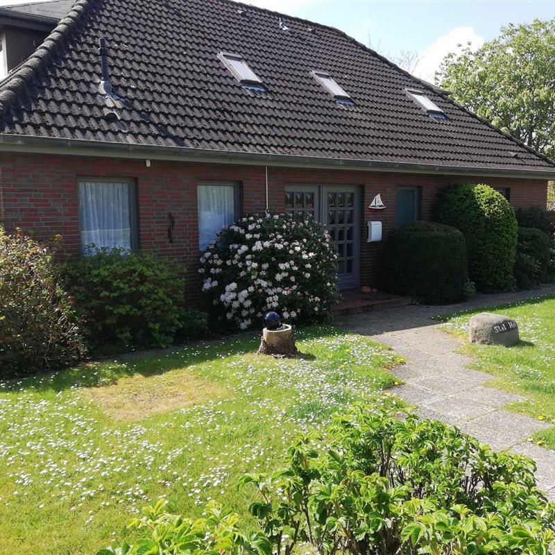 Ferielejlighed - 3 personer -  - Möhlenstieg - 25938 - Nieblum