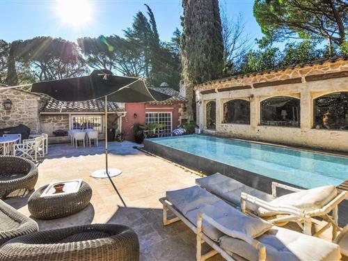 Fritidshus - 6 personer -  - Route de Grimaud - 83120 - Le Plan-De-La-Tour