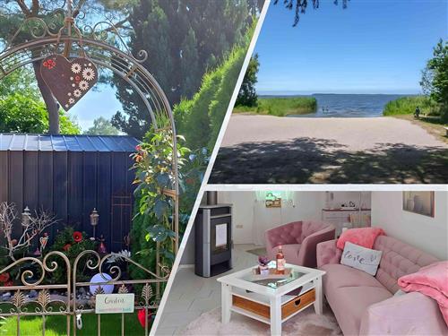 Ferielejlighed - 2 personer -  - Greifenstr. - 17440 - Lassan