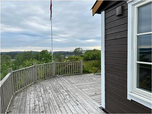 Sommerhus - 11 personer -  - Sandtorv - Sandtorv/Austevoll - 5384 - Torangsvåg