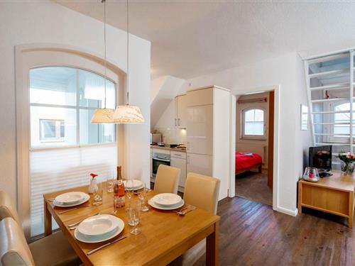 Ferielejlighed - 4 personer -  - Kiefernweg  6 a / 1 Stock - 25980 - Sylt / Ot Westerland