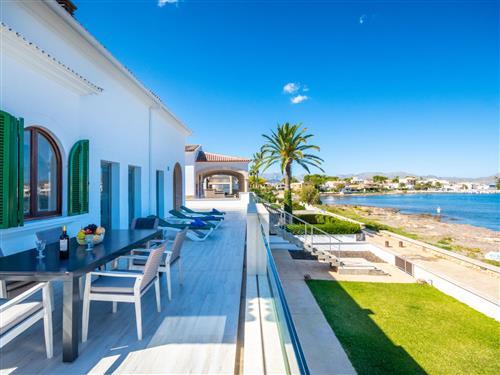 Sommerhus - 10 personer -  - Alcúdia - 07400