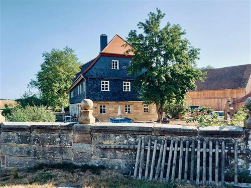 Semesterlägenhet - 6 personer -  - Wüstenbuchau - 95336 - Mainleus