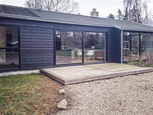Sommerhus - 10 personer -  - Seks-Ager - 3250 - Gilleleje