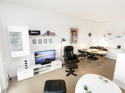 Ferielejlighed - 4 personer -  - Klitvej 2, 1. sal Blok - 6854 - Henne Strand