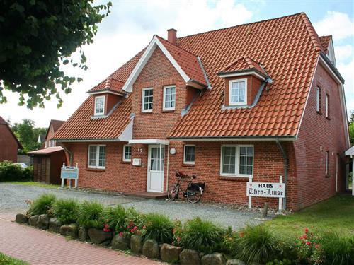 Ferienhaus - 4 Personen -  - Dorfstr. - 25826 - St. Peter-Ording