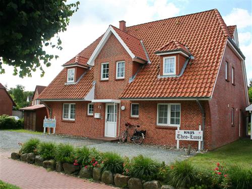 Ferielejlighed - 4 personer -  - Dorfstr. - 25826 - St. Peter-Ording
