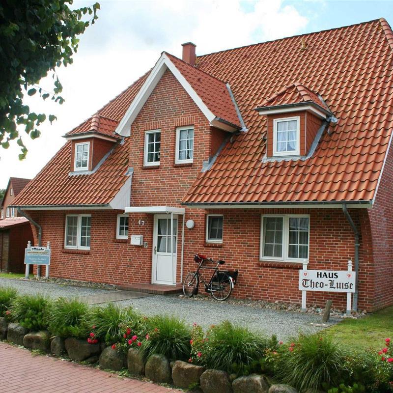 Ferielejlighed - 4 personer -  - Dorfstr. - 25826 - St. Peter-Ording