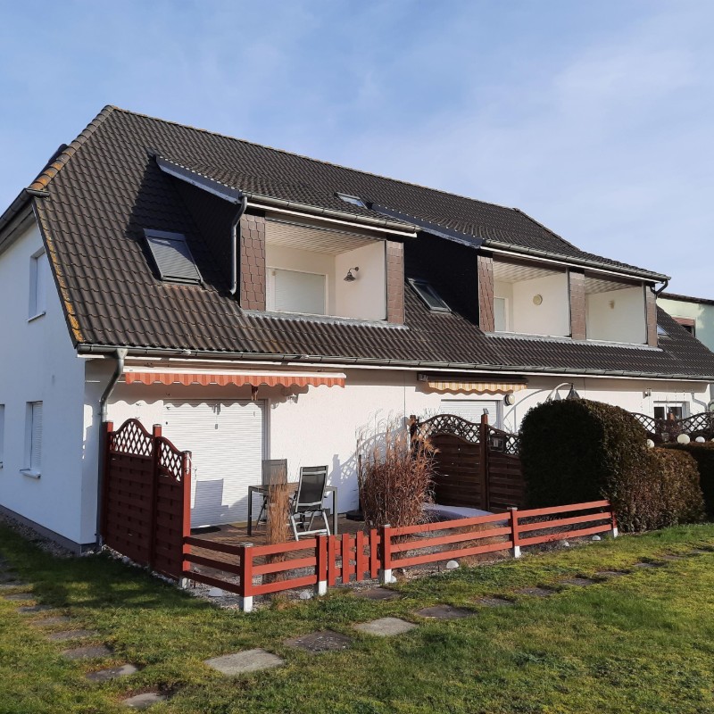 Ferielejlighed - 3 personer -  - Hansestraße - 17459 - Zempin