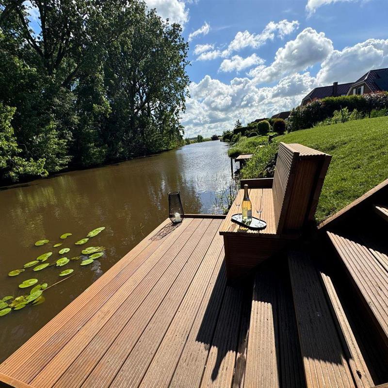 Ferielejlighed - 4 personer -  - Am Sieltief - 26736 - Eilsum