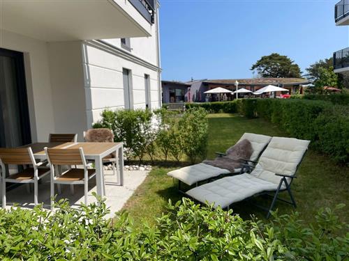 Ferieleilighet - 4 personer -  - Strandstraße - 18586 - Baabe (Ostseebad)