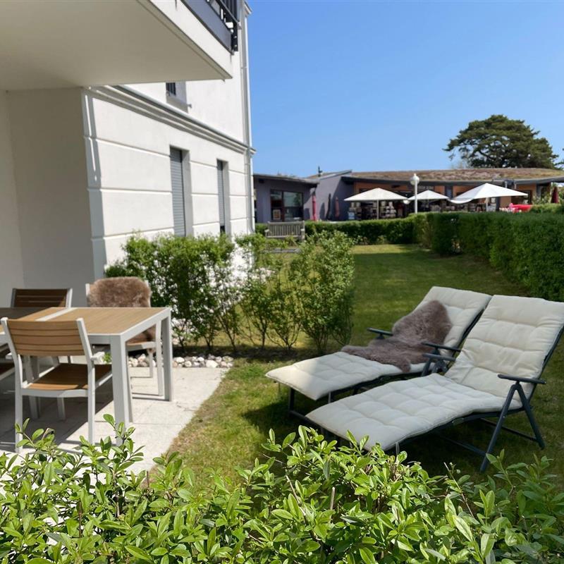 Ferielejlighed - 4 personer -  - Strandstraße - 18586 - Baabe (Ostseebad)