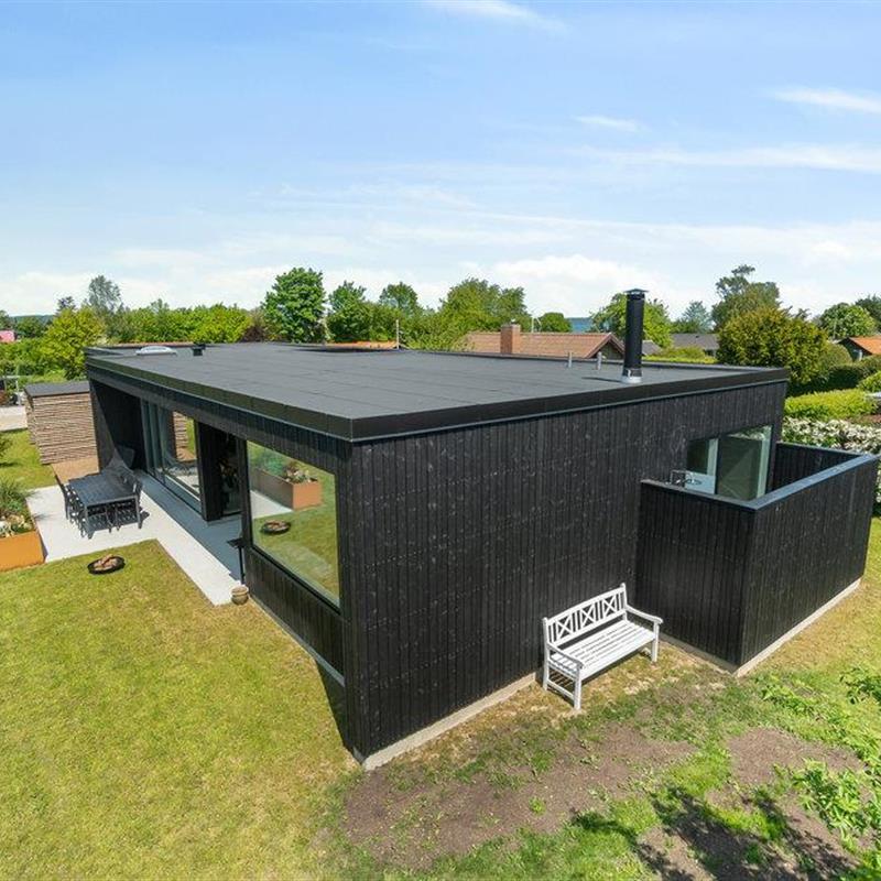 Ferienhaus - 6 Personen -  - Bjørnsvej - Hvidbjerg - 7080 - Börkob