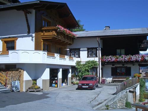 Ferielejlighed - 6 personer -  - 6555 - Kappl