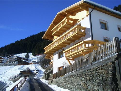 Ferielejlighed - 6 personer -  - 6555 - Kappl