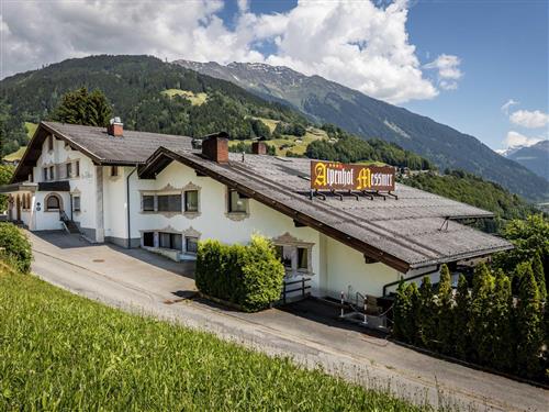 Holiday Home/Apartment - 4 persons -  - Grappaweg - 6780 - Schruns