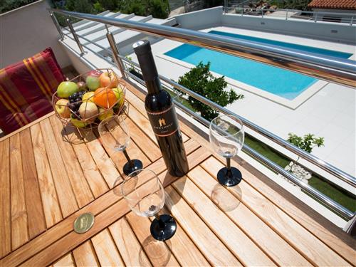 Ferielejlighed - 5 personer -  - Trogir/Okrug Donji - 21223