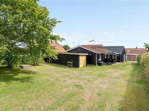 Holiday home - 6 persons -  - Syrenvej - Hou - 9370 - Hals