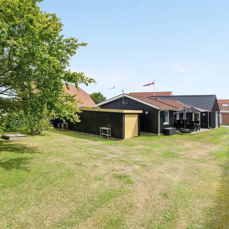 Ferienhaus - 6 Personen -  - Syrenvej - Hou - 9370 - Hals