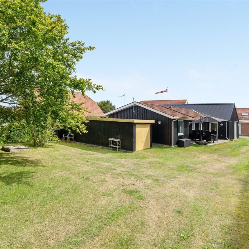 Sommerhus - 6 personer -  - Syrenvej - Hou - 9370 - Hals