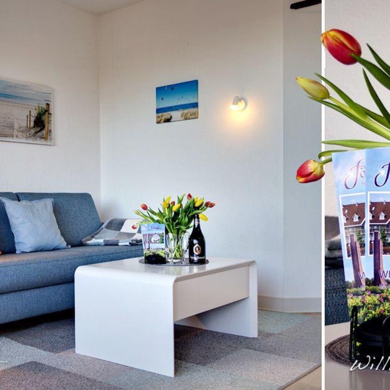 Ferielejlighed - 4 personer -  - Oberdorf - 24235 - Laboe