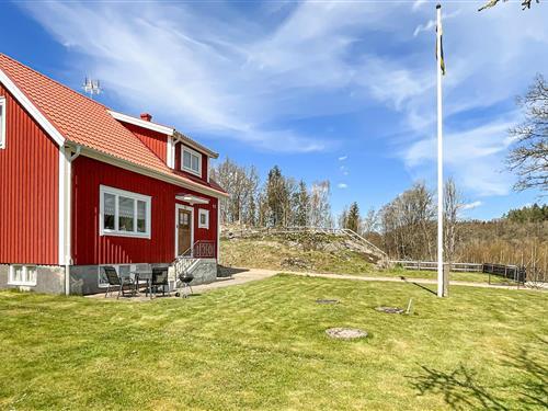 Sommerhus - 7 personer -  - Måstad - Karlskrona/Tving - 373 40 - Tving