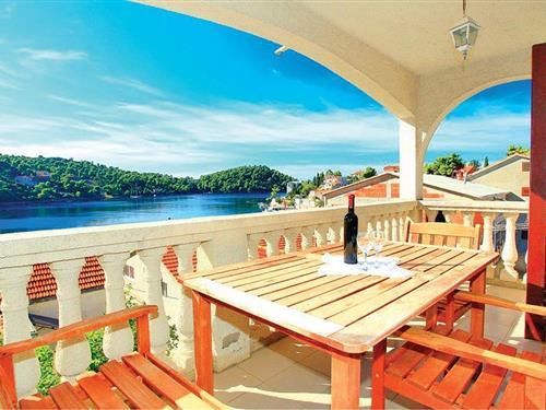 Ferienwohnung - 5 Personen -  - Brna bb - Korcula-Brna - 20272 - Smokvica