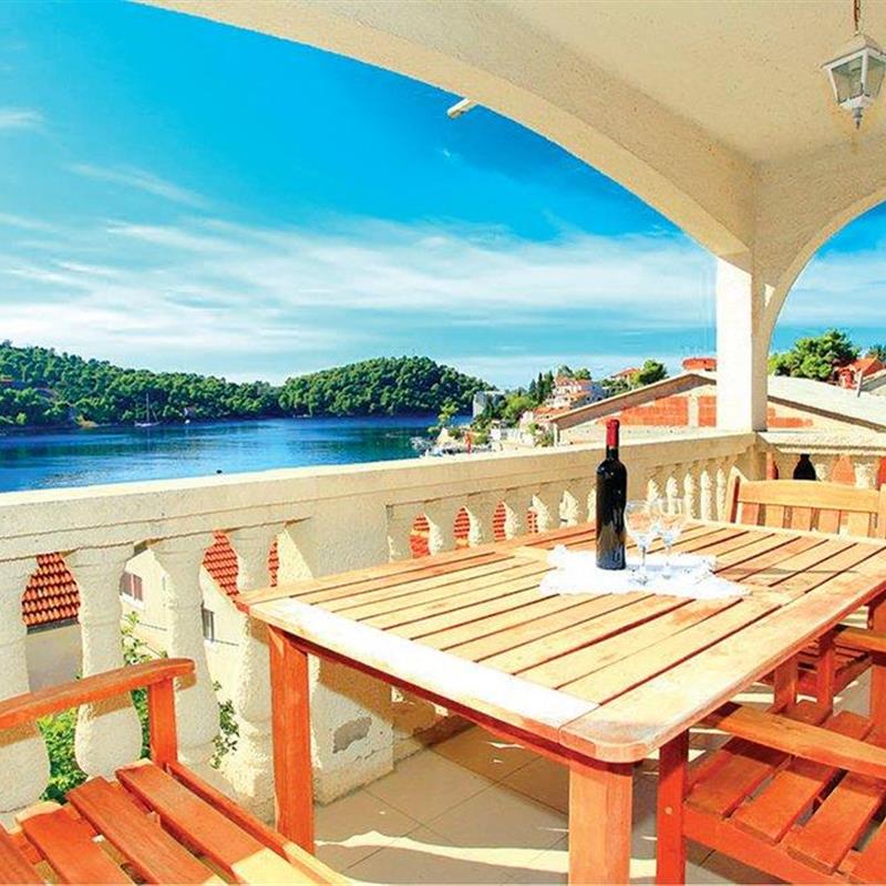 Ferielejlighed - 5 personer -  - Brna bb - Korcula-Brna - 20272 - Smokvica