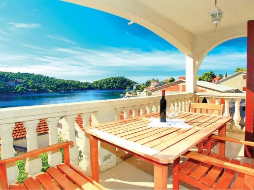 Ferienwohnung - 5 Personen -  - Brna bb - Korcula-Brna - 20272 - Smokvica