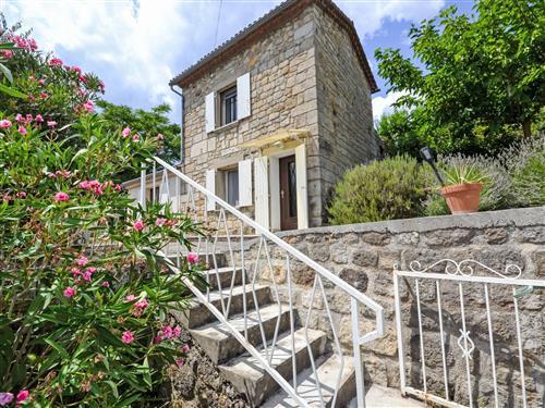 Fritidshus - 2 personer -  - Largentière - 07110