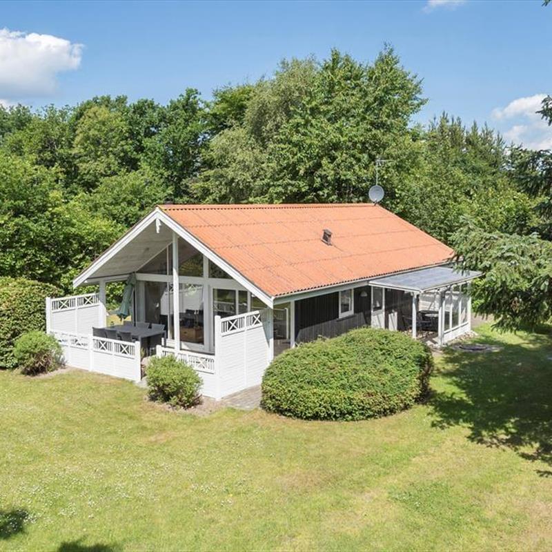 Ferienhaus - 6 Personen -  - Blåstjernevej - Nörhede - 6990 - Ulfborg