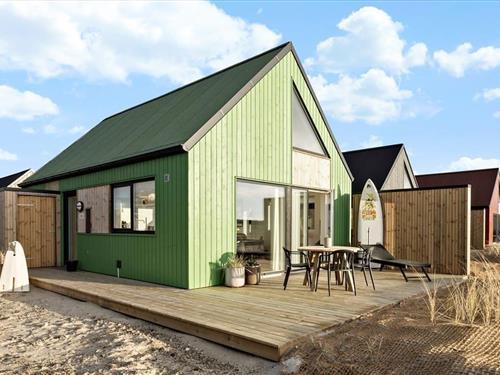 Rækkehus - 4 personer -  - Langsand - 6960 - Hvide Sande