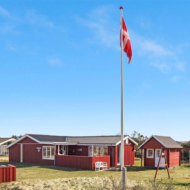 Sommerhus - 6 personer -  - Mågevej - 9480 - Løkken