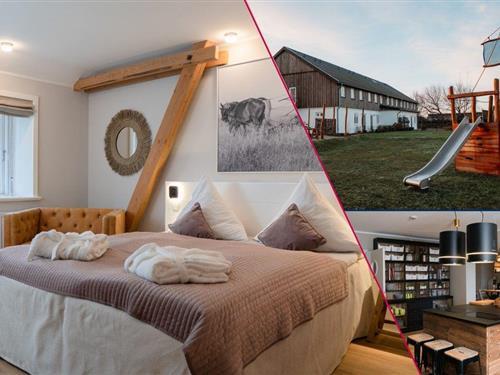 Ferieleilighet - 4 personer -  - Nieblumweg - 25938 - Alkersum