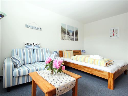 Holiday Home/Apartment - 2 persons -  - Berliner Ring - 25997 - Hörnum Auf Sylt