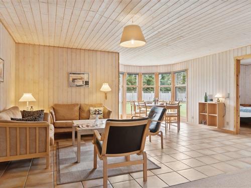 Sommerhus - 6 personer -  - Vedelvej - 4583 - Sjællands Odde
