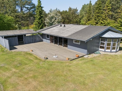 Sommerhus - 6 personer -  - Vedelvej - 4583 - Sjællands Odde