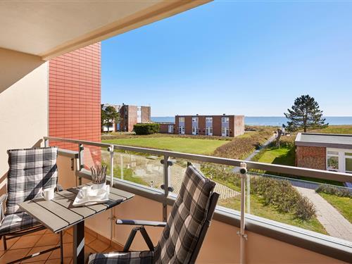 Ferieleilighet - 2 personer -  - Am Flugplatz - 25938 - Wyk Auf Föhr