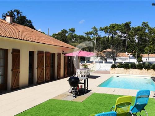 Ferienhaus - 8 Personen -  - 85520 - Jard-Sur-Mer