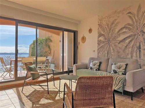 Ferielejlighed - 6 personer -  - Sainte Maxime - 83120