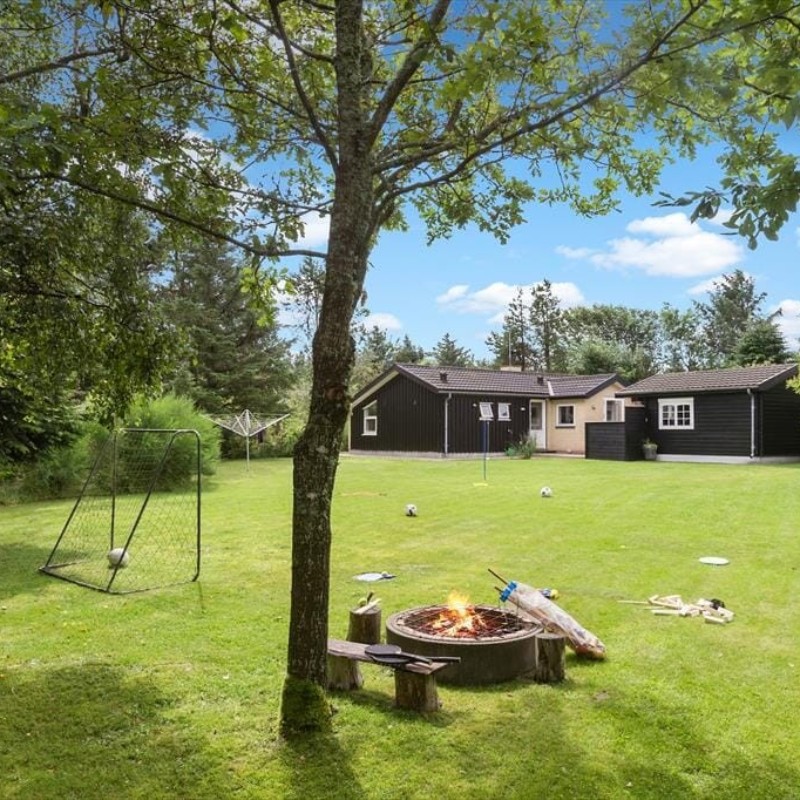 Ferienhaus - 6 Personen -  - Lærkevej - 9492 - Blokhus