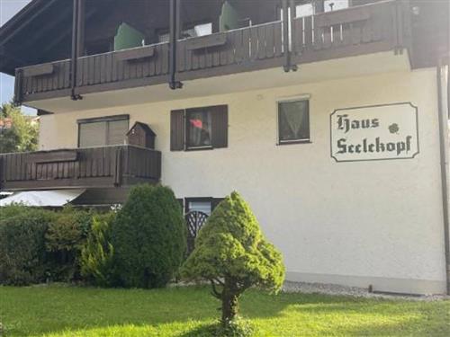 Ferienhaus - 4 Personen -  - Mühlenstr. - 87534 - Oberstaufen