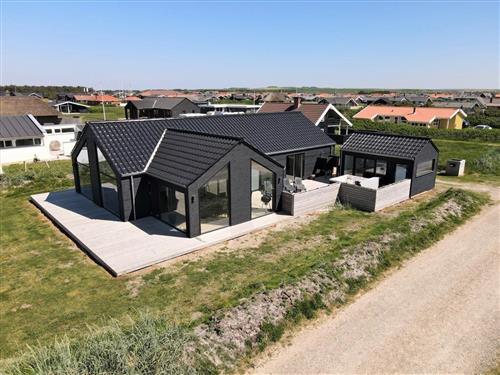Ferienhaus - 10 Personen -  - Amazonevej - Vejlby Klit - 7673 - Harboöre