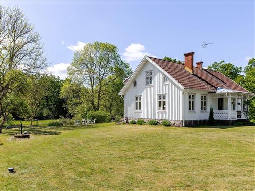 Holiday home - 8 persons -  - Torsås - 38593