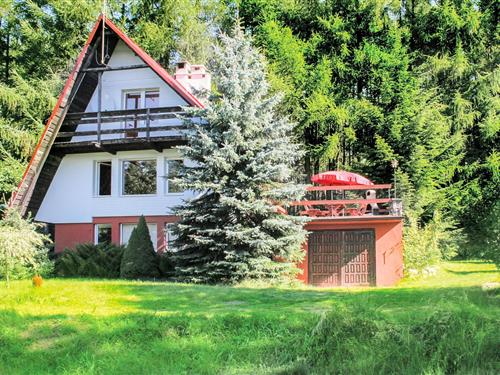 Holiday Home/Apartment - 5 persons -  - Wies Amalka - Amalka - 83-320 - Suleczyno