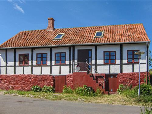 Sommerhus - 5 personer -  - Strandpromenaden - Sandvig - 3770 - Allinge