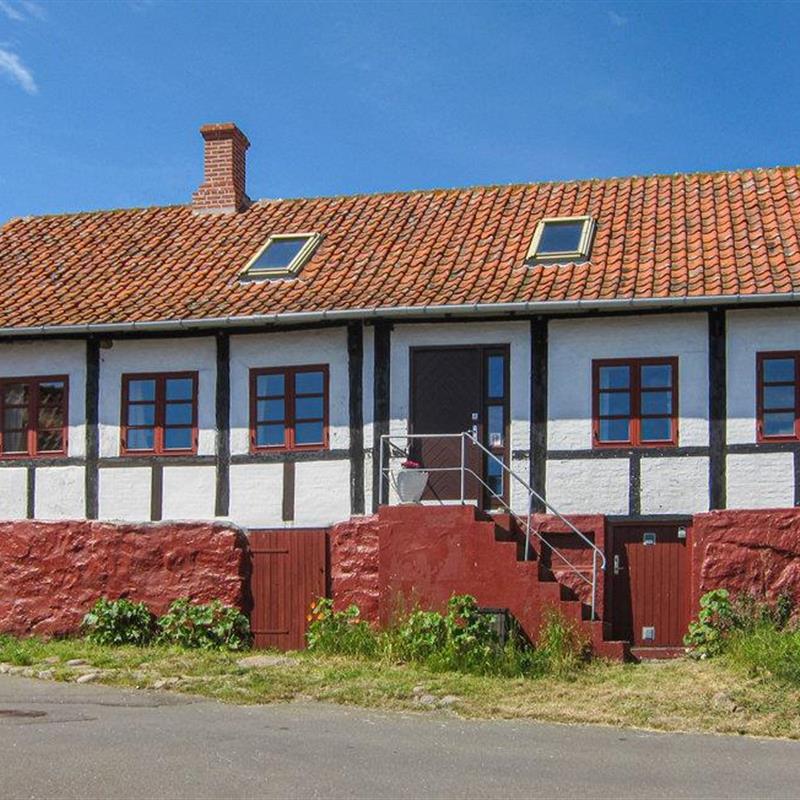 Ferienhaus - 5 Personen -  - Strandpromenaden - Sandvig - 3770 - Allinge