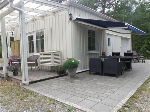 Semesterhus/Semesterlägenhet - 4 personer -  - Nordströms Väg - 44448 - Stenungsund