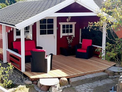 Ferielejlighed - 3 personer -  - An den Kreischen - 17459 - Ückeritz