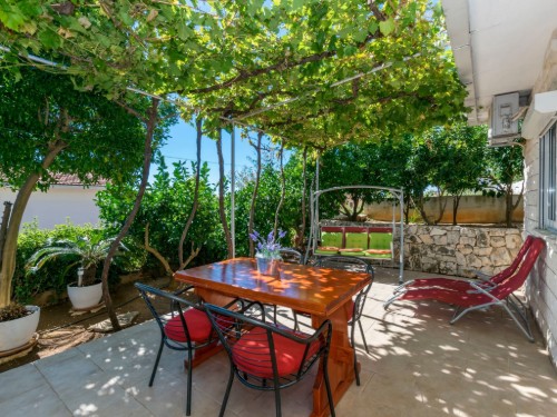 Ferienwohnung - 4 Personen -  - 21223 - Trogir/Okrug Donji
